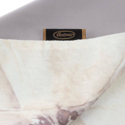 Set od 4 dvostrana podmetača 30x40 ukrašena cvijećem VELVET 6