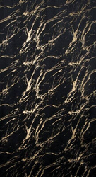 Gotova zavjesa 140x250 od baršuna ukrašena sjajnim mramorom Molly