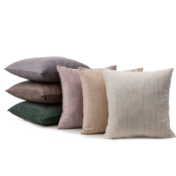 MARSALA baršunasta jastučnica s efektom sjenčanja 40x40 Marshala