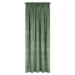 Zavjesa od mekanog baršuna s blagim sjajem 140x270 cm Melanie