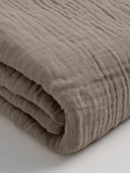 Muslin plahta s gumicom 90x200 + 30 cm, Dreamhouse Muslin