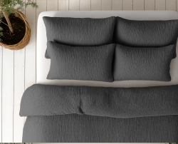 Premium poplun od muslina s jastučnicama 240X200 cm Sleeptime