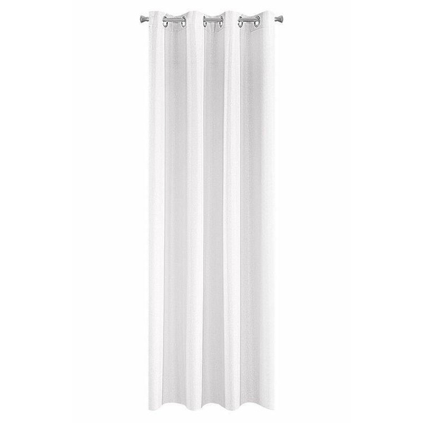 Zavjesa gotova  alena 140x250 cm bijela