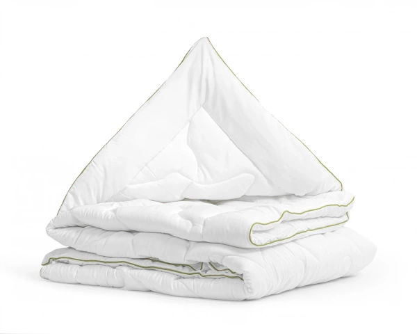 Cjelogodišnji poplun od bambusa 200X200 cm luksuzni prošiveni