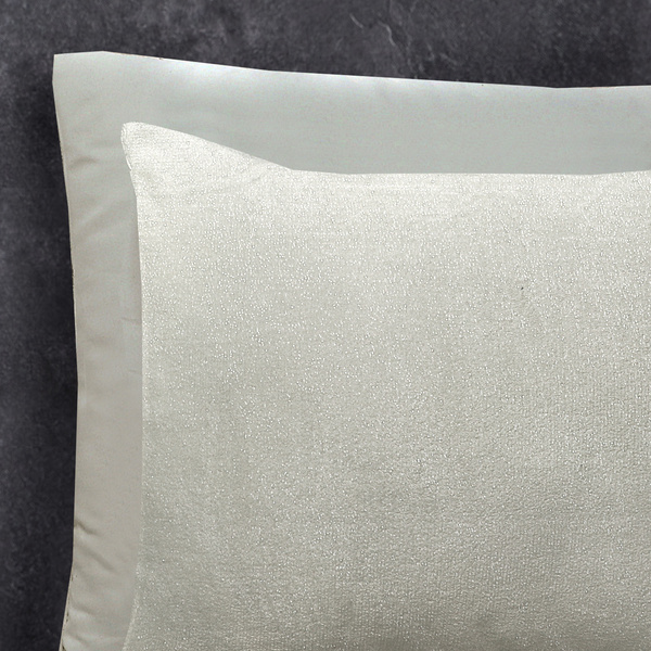 Posteljina od flanelskog flisa 240x200/220 sa zlatnim uzorkom Glamour Flannel