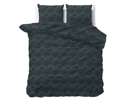 Set posteljine 200x200/220 od mikrovlakana sa čistim printom, nije potrebno glačanje