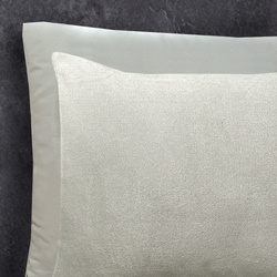 Posteljina od flanelskog flisa 240x200/220 sa zlatnim uzorkom Glamour Flannel