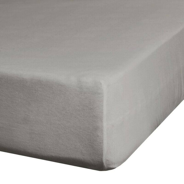 PREMIUM pamučna plahta s gumicom 120x200, 190 g/m2 JERSEY 4 