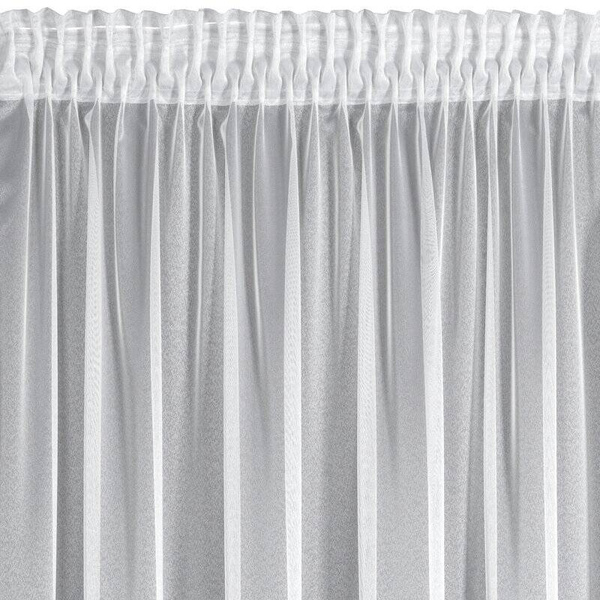 Zavjesa DEK 400x160 cm bijela