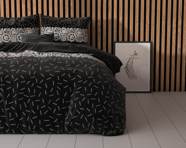 Pamučna posteljina 240x220 Sleeptime Elegance 80% pamuk 20% poliester