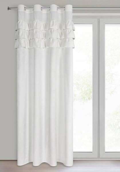 Zavjesa 140x250 SAMI s volanima