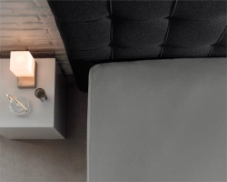 Debela dvostruka jersey plahta 190/200 x 220/230 + 30 cm, 220 GSM