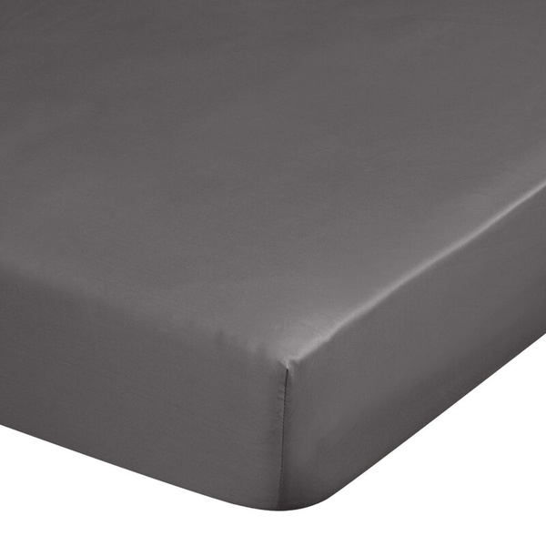 Plahta za visoki madrac 140x200 cm + 40cm pamučni saten 125 g/m2 Diva Line