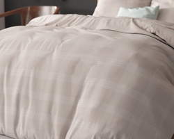 Pamučna posteljina 200x220 Sleeptime Elegance 80% pamuk 20% poliester