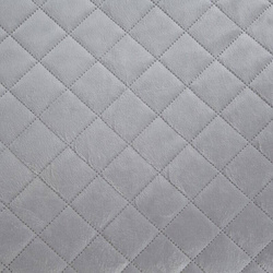 Traka za krevet Baršunasti prekrivač  prošiven s geometrijskim uzorkom 70x160 LUIZ 5