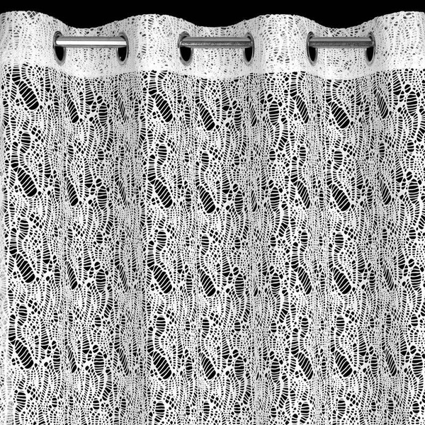 Gotova mrežasta zavjesa 140x250 koja ne zahtijeva glačanje Moni