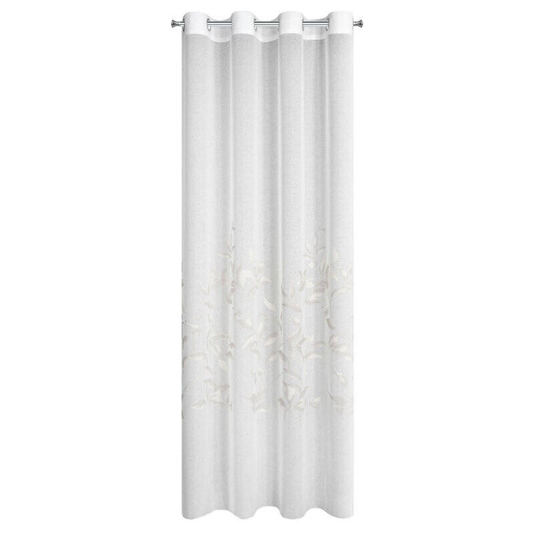 Zavjesa ESTELLA 140x250 cm bijela