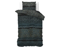 Set posteljine 140x200/220 od mikrovlakana sa čistim printom Essentials