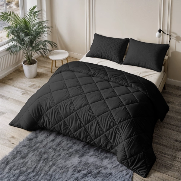 Poplun Lazy Uni s jastučnicama 240X200 cm Sleeptime