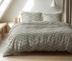 Posteljina od flanela 140x200/220, mekana na dodir Flanel Essence