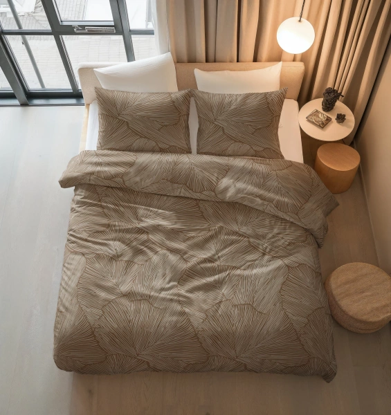 Pamučna posteljina 240x200/220 Sleeptime Pure Amber
