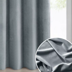 Zavjesa od mekanog baršuna 140x260 cm Melanie