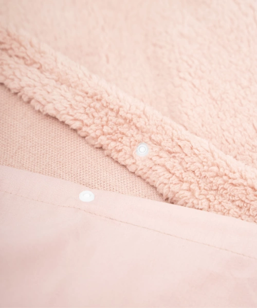 Plišana mekana posteljina 200x200/220 Teddy