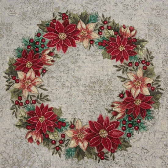 Goblen nadstolnjak sa božićnim motivom 47x140 