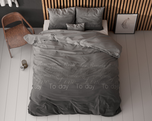 Pamučna posteljina 140x200/220 Sleeptime Elegance 80% pamuk 20% poliester