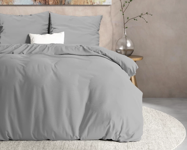 Topla posteljina od flanela 140x200/220, mekana na dodir posteljina 100% flanel pamuk