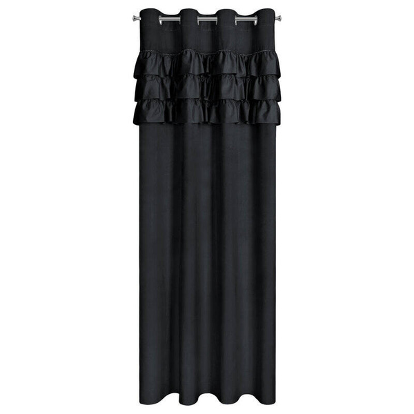 Zavjesa 140x250 SAMI s volanima