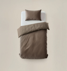 Baršunasta posteljina 140x220, mekana i topla Velvet Cartier