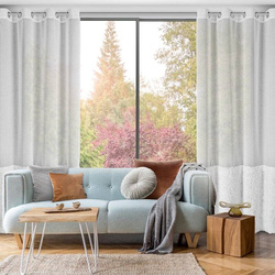 Zavjesa MARION 140x250 cm bijela