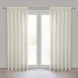 Dekorativna mrežasta zavjesa 140x270 cm traka - BONITA