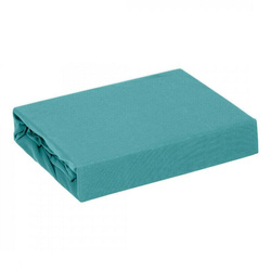 Plahta 140x200 od glatkog pamučnog žerseja s gumicom težine 140 g/m2 Adela
