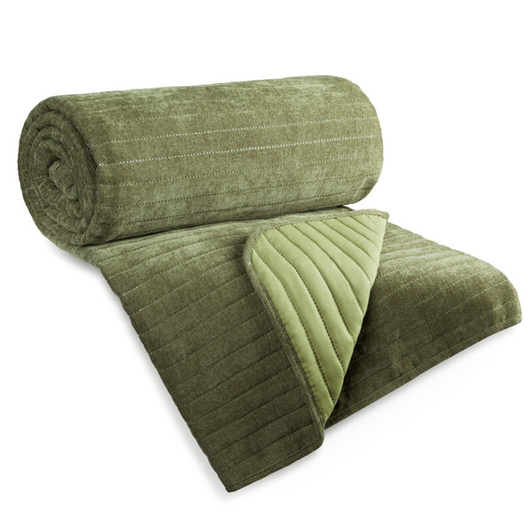 Prekrivač od šenila 170x210 cm prošiven - GLORI