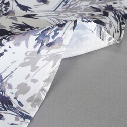 Set stolnjak 140x260 i nadstolnjak 33x260 ukrašen biljnim uzorkom ANITA 3