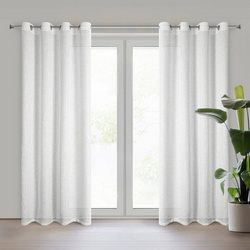 Zavjesa 140x250  ESSI mrežasta