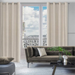 Zavjesa 140x250  LIDIA Eco