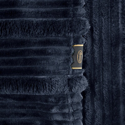 Flano deka 220x200 cm s 3D uzorkom NINA 