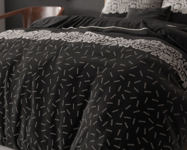 Pamučna posteljina 240x220 Sleeptime Elegance 80% pamuk 20% poliester