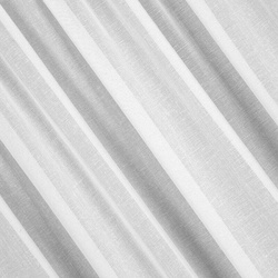 Zavjesa SANDRA na traci 140x270 cm bijela