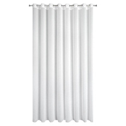 Zavjesa od glatke mat tkanine 300x250 Tirsa