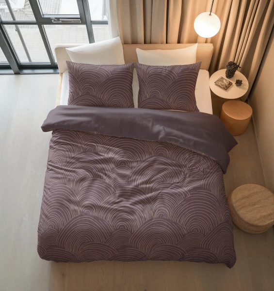 Pamučna posteljina 200x200/220 Sleeptime Pure 