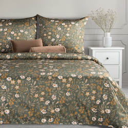 Ekskluzivna posteljina od egipatskog pamučnog makosatena 160x200 cm, kolekcija REINA