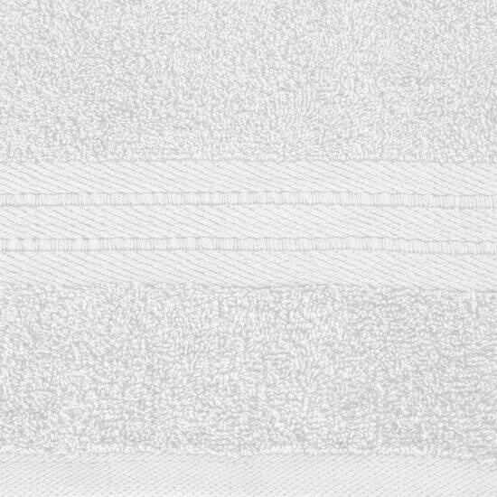 Klasični ručnik 50x90 sa jacquard rubom, 500 g/m2 KAYA 