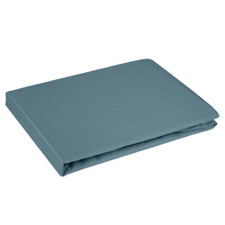 Plahta za visoki madrac 160x200 cm + 40cm pamučni saten 125 g/m2 Diva Line