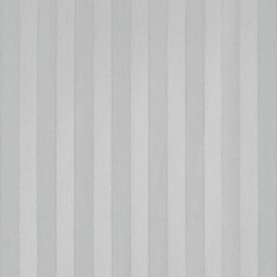 Premium siva prugasta posteljina za apartmane od pamučnog satena 160x200