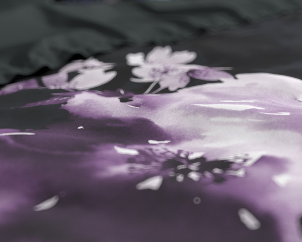 Posteljina od pamučnog satena lux 200x200/220 Dreamhouse 