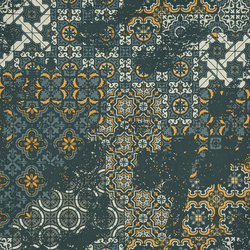 Posteljina 160x200 cm od pamučnog satena s cvjetnim uzorkom SPRING